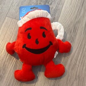 Kool-Aid Dog Toy